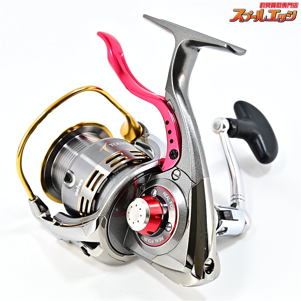 【ダイワ】 07トーナメント ISO 競技LB 06トーナメントISO Z2500LBD純正スプール装着 DAIWA TOURNAMENT KYOGI