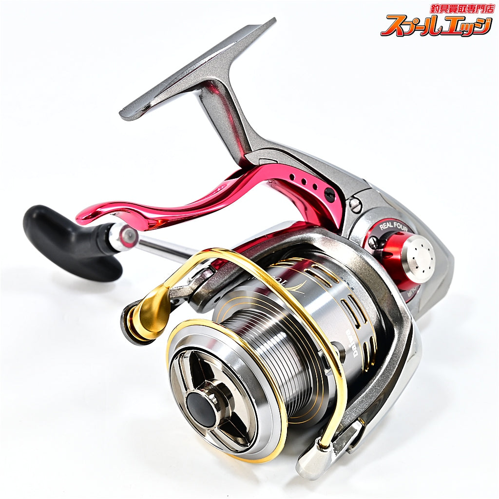 【ダイワ】 07トーナメント ISO 競技LB 06トーナメントISO Z2500LBD純正スプール装着 DAIWA TOURNAMENT KYOGI