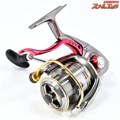 【ダイワ】 07トーナメント ISO 競技LB 06トーナメントISO Z2500LBD純正スプール装着 DAIWA TOURNAMENT KYOGI
