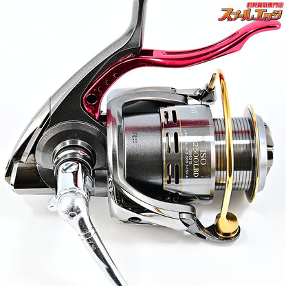 【ダイワ】 07トーナメント ISO 競技LB 06トーナメントISO Z2500LBD純正スプール装着 DAIWA TOURNAMENT KYOGI