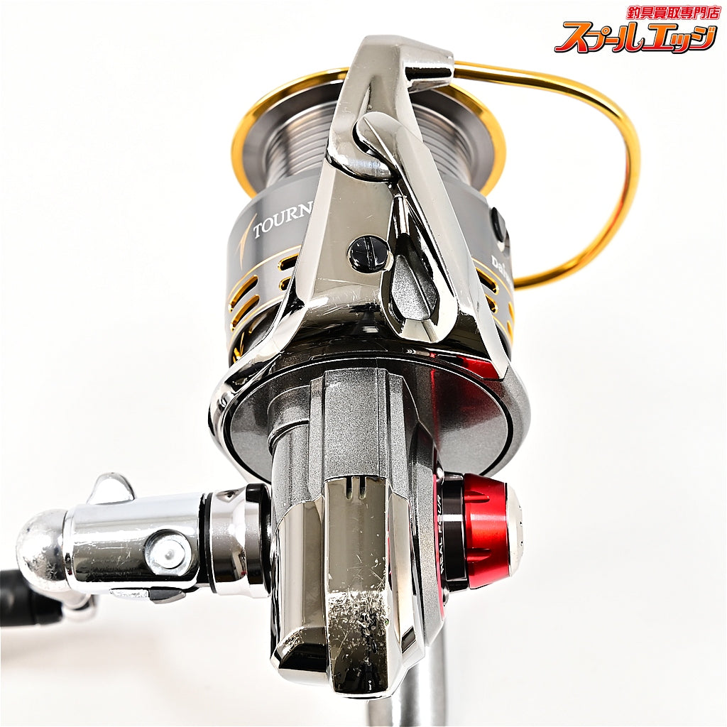【ダイワ】 07トーナメント ISO 競技LB 06トーナメントISO Z2500LBD純正スプール装着 DAIWA TOURNAMENT KYOGI