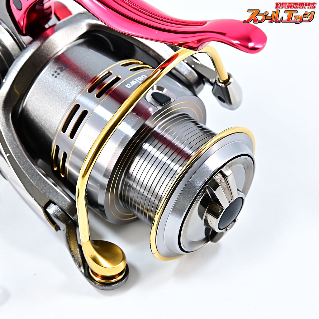 【ダイワ】 07トーナメント ISO 競技LB 06トーナメントISO Z2500LBD純正スプール装着 DAIWA TOURNAMENT KYOGI