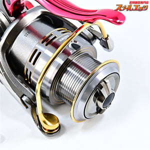 【ダイワ】 07トーナメント ISO 競技LB 06トーナメントISO Z2500LBD純正スプール装着 DAIWA TOURNAMENT KYOGI