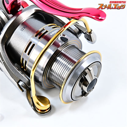 【ダイワ】 07トーナメント ISO 競技LB 06トーナメントISO Z2500LBD純正スプール装着 DAIWA TOURNAMENT KYOGI