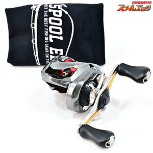 【シマノ】 16アルデバラン BFS アベイル マイクロキャストスプール レッド装着 SHIMANO ALDEBARAN
