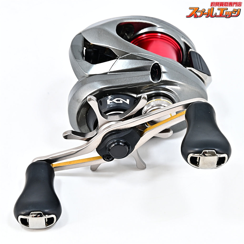 【シマノ】 16アルデバラン BFS アベイル マイクロキャストスプール レッド装着 SHIMANO ALDEBARAN