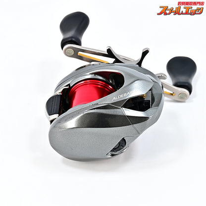 【シマノ】 16アルデバラン BFS アベイル マイクロキャストスプール レッド装着 SHIMANO ALDEBARAN