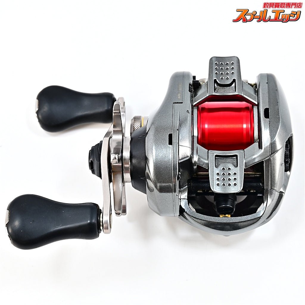 【シマノ】 16アルデバラン BFS アベイル マイクロキャストスプール レッド装着 SHIMANO ALDEBARAN