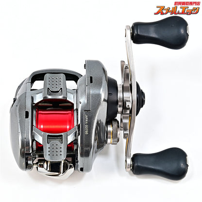 【シマノ】 16アルデバラン BFS アベイル マイクロキャストスプール レッド装着 SHIMANO ALDEBARAN