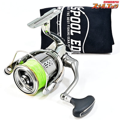 【シマノ】 18ステラ C3000MHG SHIMANO STELLA