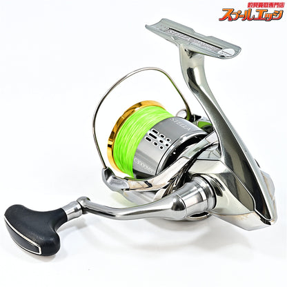 【シマノ】 18ステラ C3000MHG SHIMANO STELLA