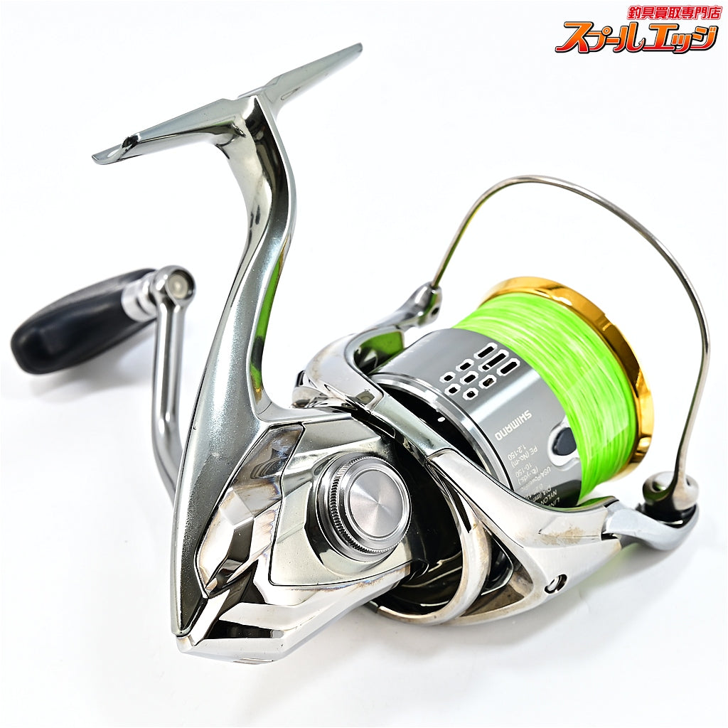 【シマノ】 18ステラ C3000MHG SHIMANO STELLA