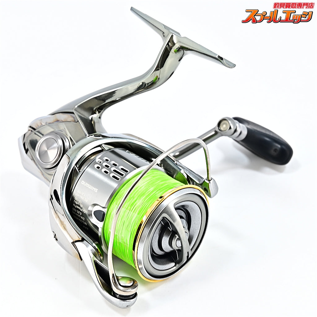 【シマノ】 18ステラ C3000MHG SHIMANO STELLA
