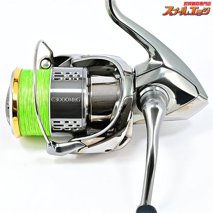 【シマノ】 18ステラ C3000MHG SHIMANO STELLA
