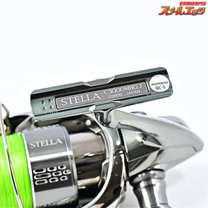 【シマノ】 18ステラ C3000MHG SHIMANO STELLA