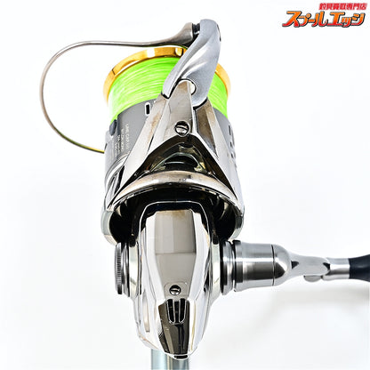 【シマノ】 18ステラ C3000MHG SHIMANO STELLA