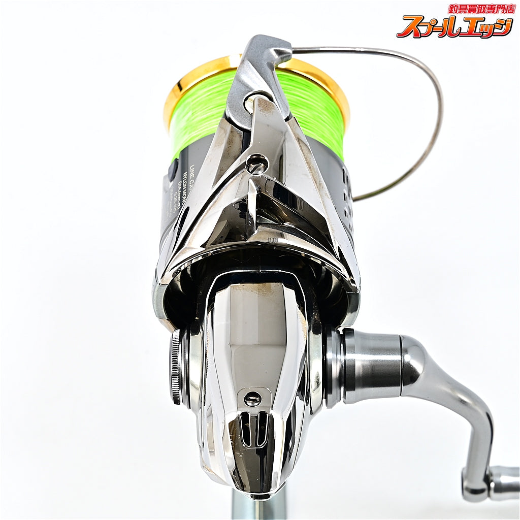 【シマノ】 18ステラ C3000MHG SHIMANO STELLA