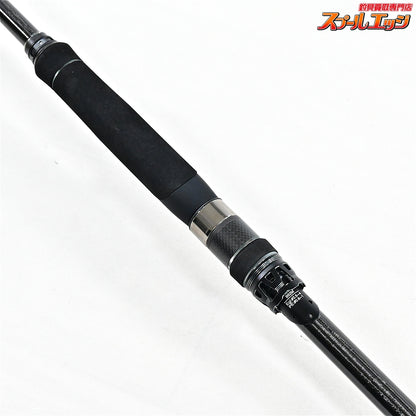 【アブガルシア】 ソルティステージ プロトタイプ XEGS-862M Abu Garcia SALTY STAGE PROTO-TYPE アオリイカ K_176