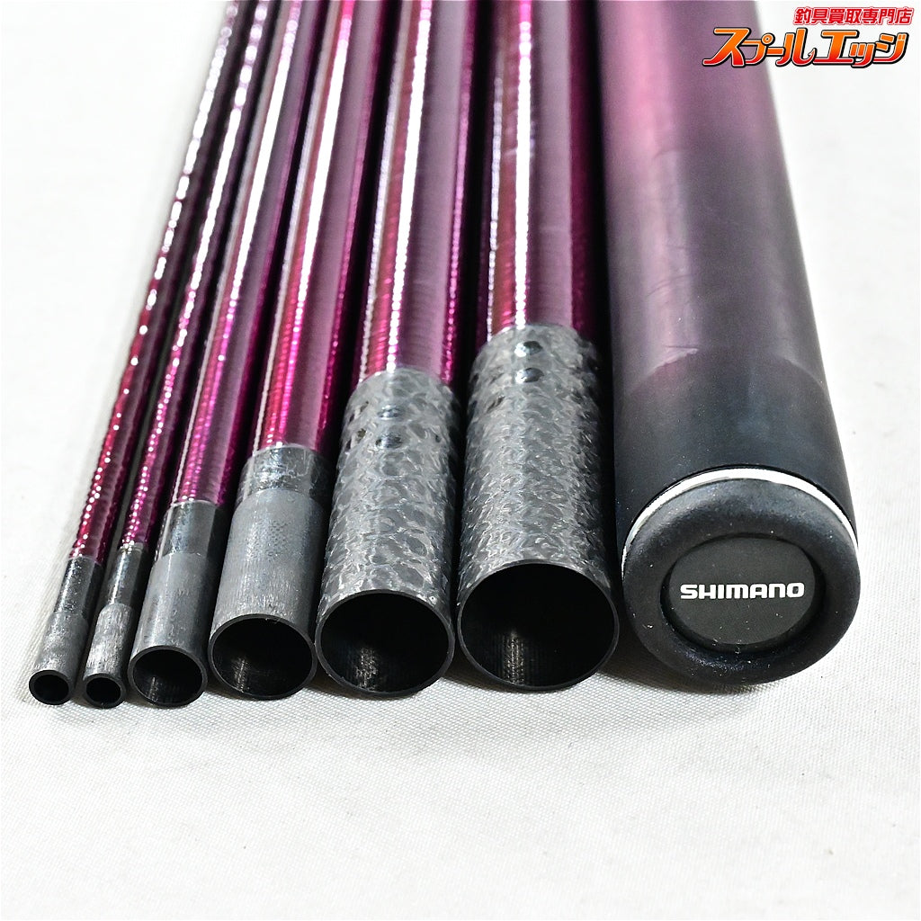 【シマノ】 24ラシュラン 85 SHIMANO RASSURANT アユ K_210