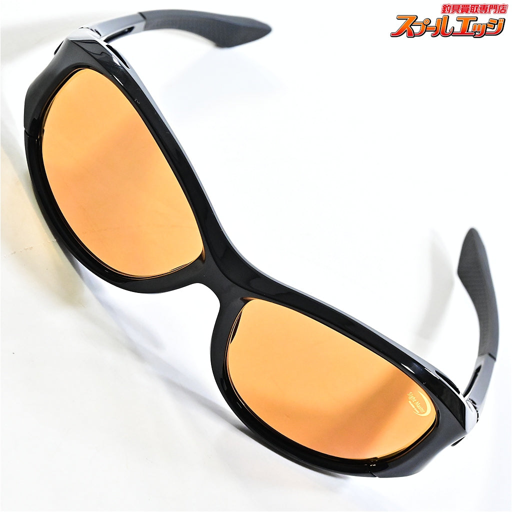 【ティムコ】 サイトマスター ロトンド ブラック スーパーセレン 77-51291 TIEMCO SightMaster Rotondo Black 偏光 K_060