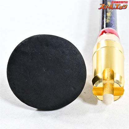 【工房哲】 グラス無垢 モロコ 全長155cm 鉛負荷150-250号 レッド KOBOH-TETSU モロコ カンパチ K_199