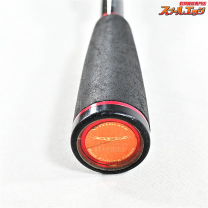 【ダイワ】 06スティーズ ハリアー 7011HFB-SV DAIWA STEEZ HARRIER ブラックバス K_258