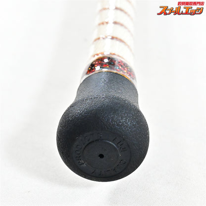 店頭受取のみ【アリゲーター】 スーパースター 60-230 ホワイト ALLIGATOR Super Star マダイ ヒラメ ワラサ K_300