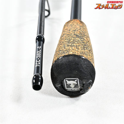 【ジャッカル】 ティモン Tコネクション コンフィー TCC-S60L-E JACKALL TIMON T-CONNECTION Comfy ニジマス K_136