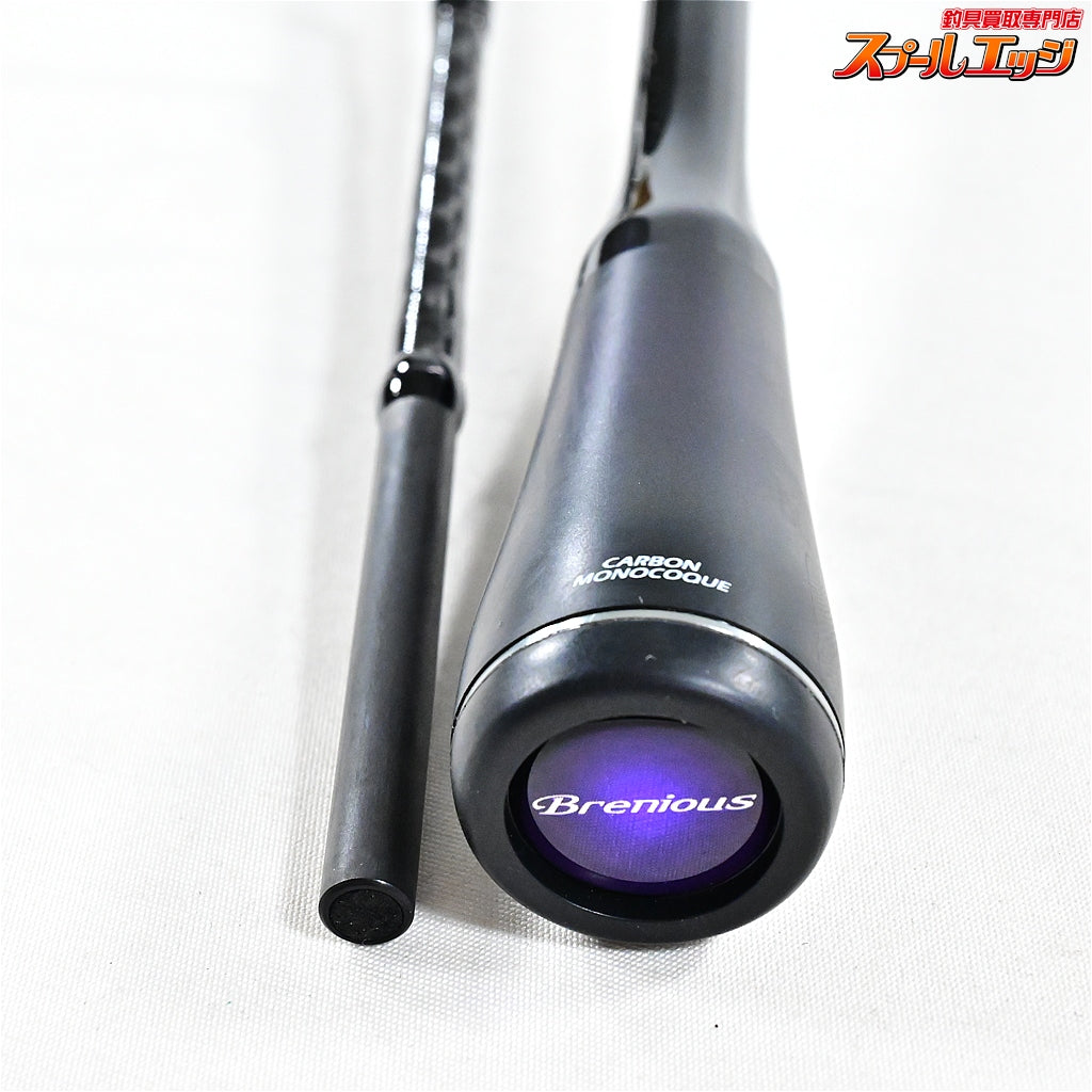 【シマノ】 22ブレニアス エクスチューン S76M SHIMANO Branious XTUNE チヌ K_164
