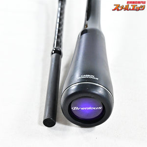 【シマノ】 22ブレニアス エクスチューン S76M SHIMANO Branious XTUNE チヌ K_164