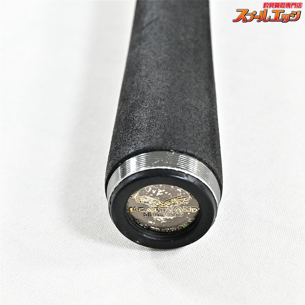 【ダイワ】 09ハートランド HL 721HXHRB-SV 09W 疾風七弐 ハマスペシャル DAIWA HEARTLAND HAYATE ブラックバス K_260