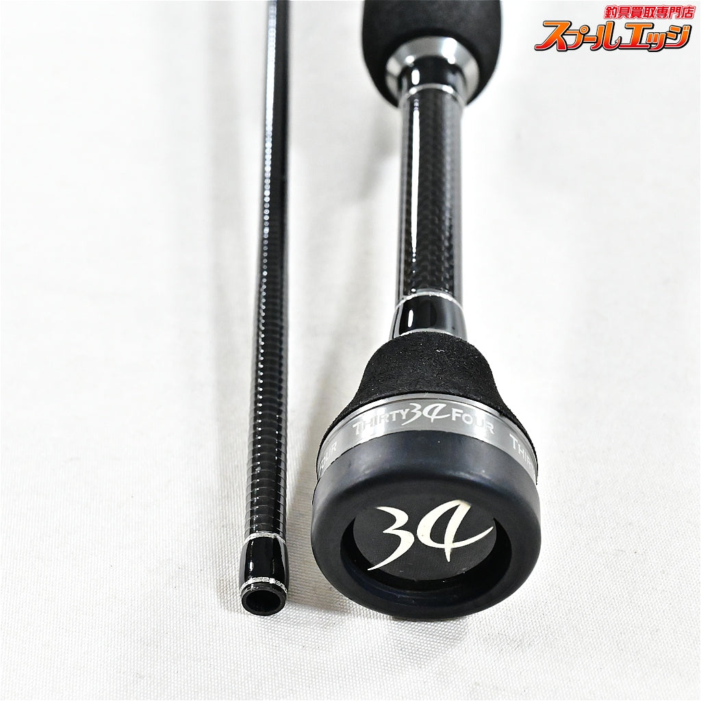 【サーティーフォー】 34 アドバンスメント FPR-55 Fチューン THIRTY-FOUR ADVANCEMENT F-tuned アジ K_130