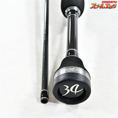 【サーティーフォー】 34 アドバンスメント FPR-55 Fチューン THIRTY-FOUR ADVANCEMENT F-tuned アジ K_130
