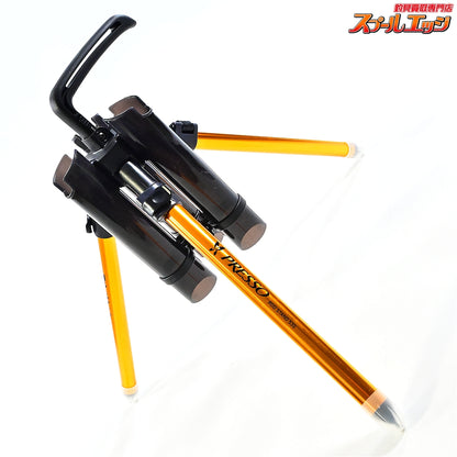 【ダイワ】 プレッソ ロッドスタンド 530 オレンジ DAIWA PRESSO ROD-STAND エリア トラウト K_100