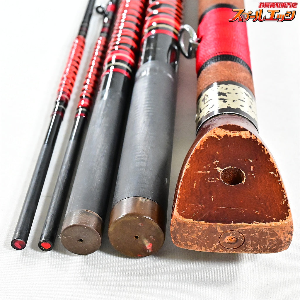【シマノ】 X-ライン 海魂 秘宝 17 スーパーカーボン 並継 替え穂付 SHIMANO KAICON イシダイ K_191