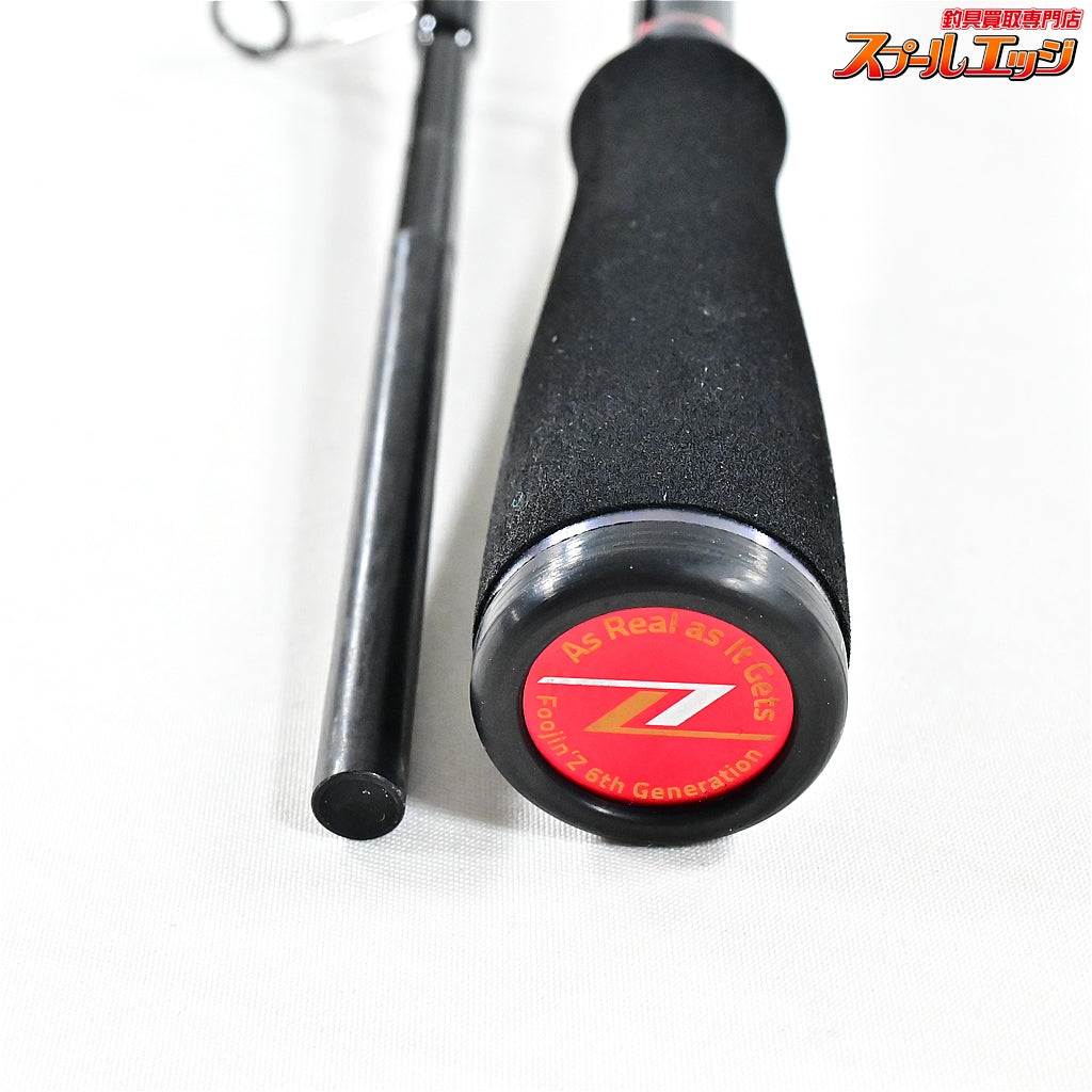 【アピア】 フージンZ 風神Z 風神ゼータ イブラン S86ML 釣りフェス限定 APIA Foojin'Z EVE-RUN EXIV シーバス チヌ K_187
