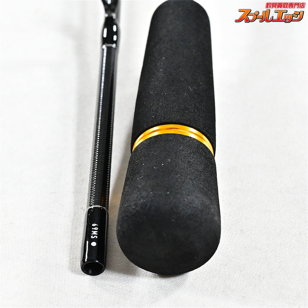【ダイワ】 16ラブラックス AGS BS 69MS ボートシーバス DAIWA LABRAX シーバス イナダ ワラサ K_150