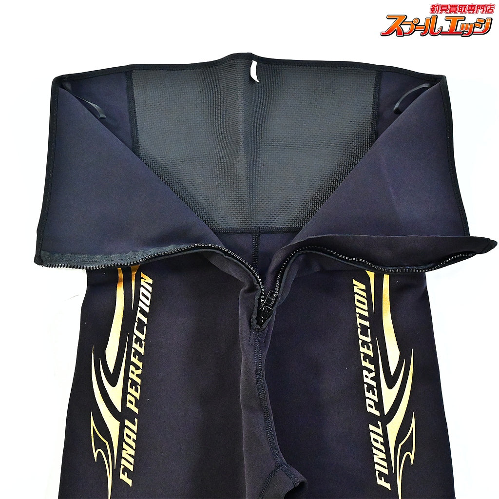 【エクセル】 ファイナルパーフェクション 鮎タイツ サイズLLA 1.5mm厚 XSELL FINAL PERFECTION K_060