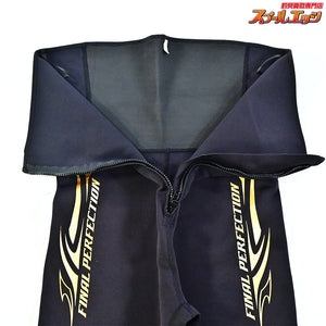 【エクセル】 ファイナルパーフェクション 鮎タイツ サイズLLA 1.5mm厚 XSELL FINAL PERFECTION K_060