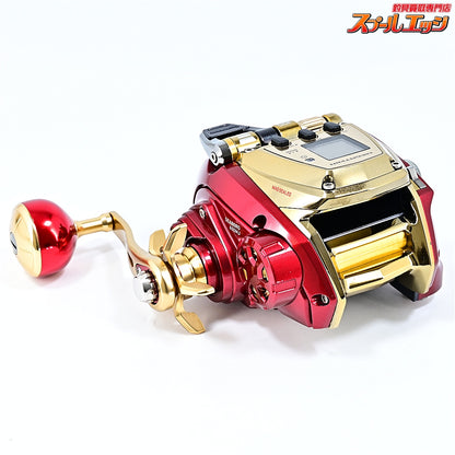 【ダイワ】 21シーボーグ 600MJ 使用距離1.6km 使用13時間 DAIWA SEABORG