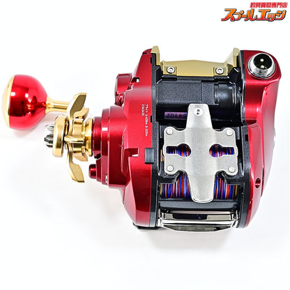 【ダイワ】 21シーボーグ 600MJ 使用距離1.6km 使用13時間 DAIWA SEABORG