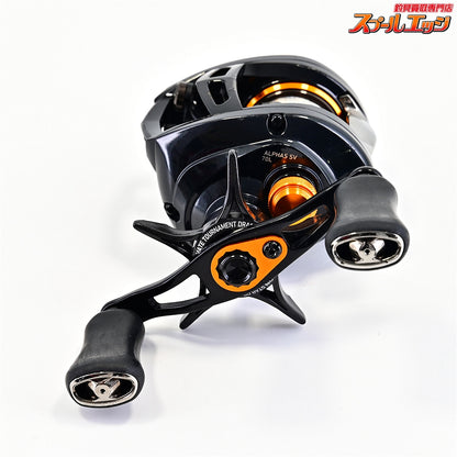 【ダイワ】 19アルファス SV 70L 7.2 DAIWA ALPHAS