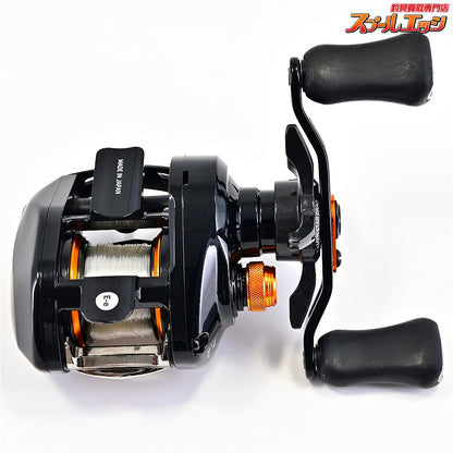 【ダイワ】 19アルファス SV 70L 7.2 DAIWA ALPHAS