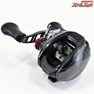 【シマノ】 24スコーピオン MD 201XG ZPI ゼロス 102mmマシンカットハンドル ブラック装着 SHIMANO Scorpion