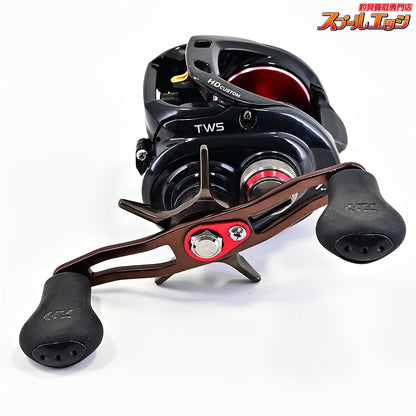 【ダイワ】 タトゥーラ HDカスタム 150SHL-TW TATULA HD CUSTOM