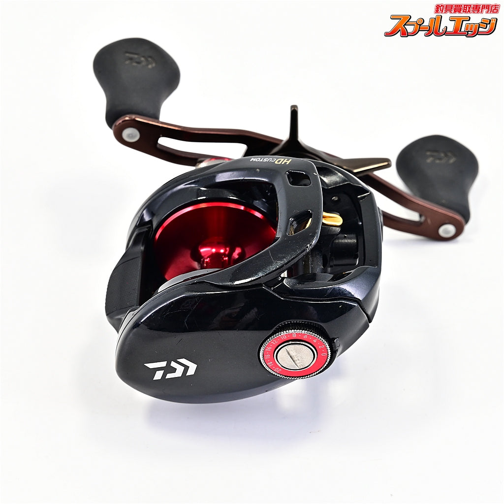 【ダイワ】 タトゥーラ HDカスタム 150SHL-TW TATULA HD CUSTOM