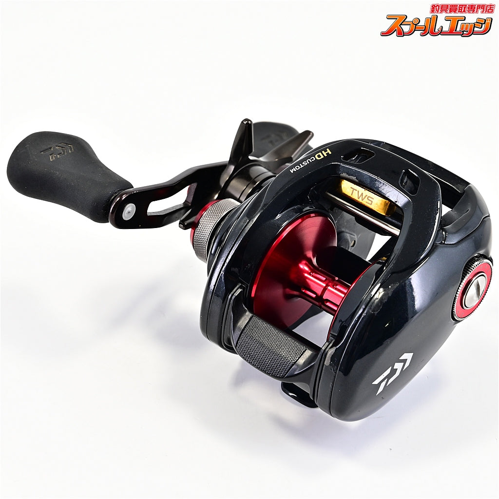 【ダイワ】 タトゥーラ HDカスタム 150SHL-TW TATULA HD CUSTOM