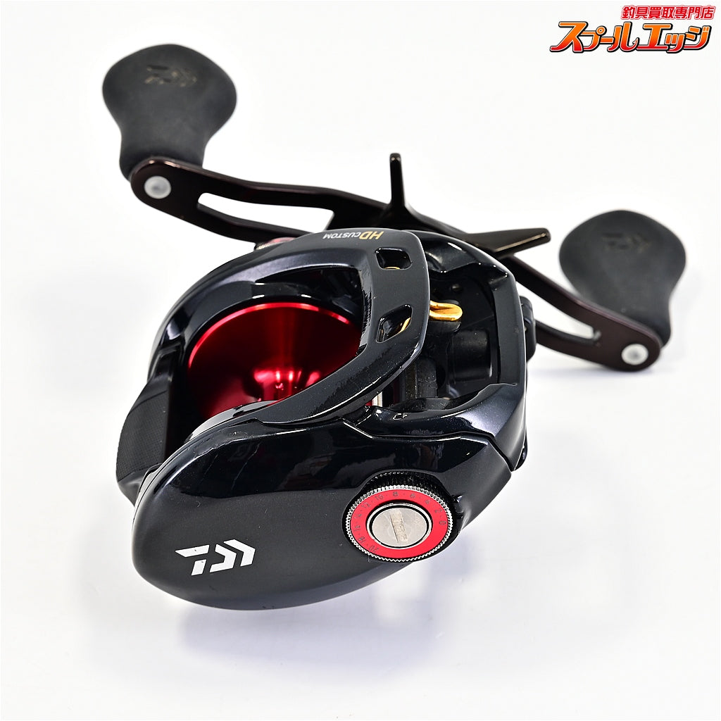 【ダイワ】 タトゥーラ HDカスタム 150SHL-TW TATULA HD CUSTOM