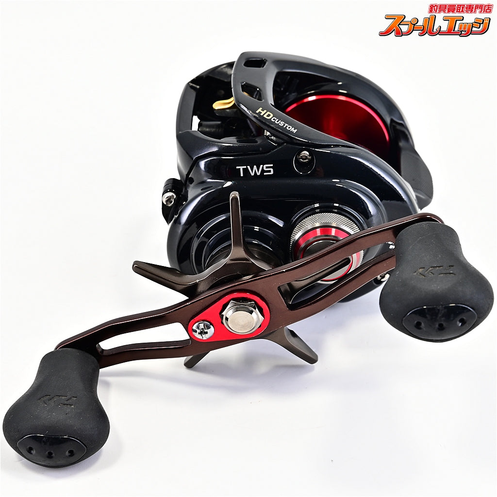 【ダイワ】 タトゥーラ HDカスタム 150SHL-TW TATULA HD CUSTOM