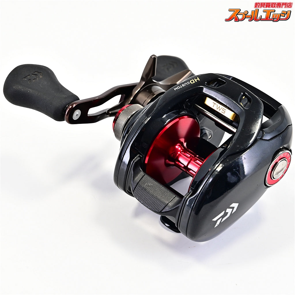 【ダイワ】 タトゥーラ HDカスタム 150SHL-TW TATULA HD CUSTOM